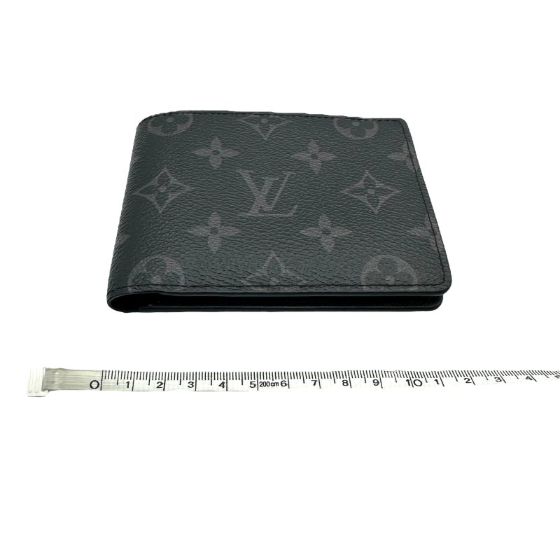 【美收精品】LV黑色短夾 B-866【隔月月中將轉賣至日本 上架期限30天】-8