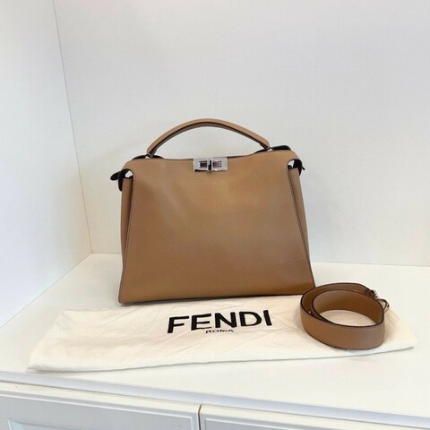 Fendi peekaboo essentially