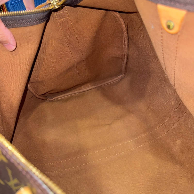 上架中🔑Louis Vuitton 老花旅行袋Keepall 50cm背帶款-26