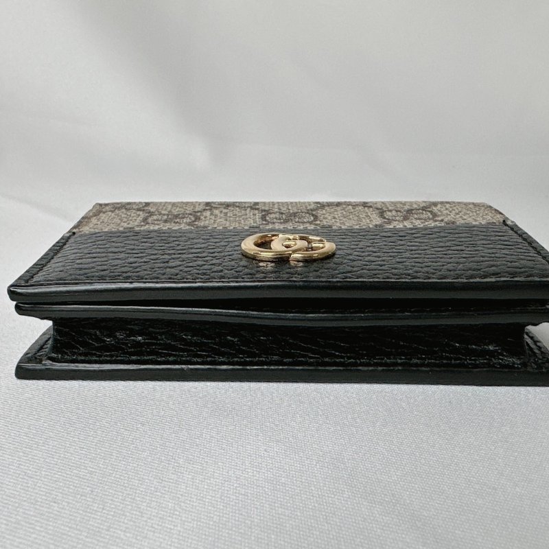 GUCCI 全新GG MARMONT系列迷你短夾-10