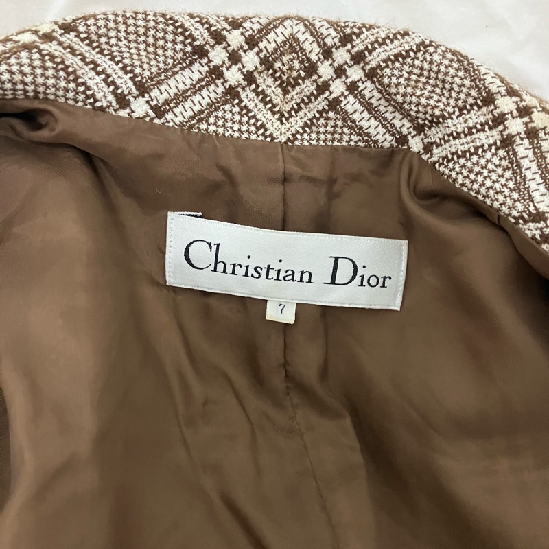 Dior Vintage Jacket 迪奧中古外套-5