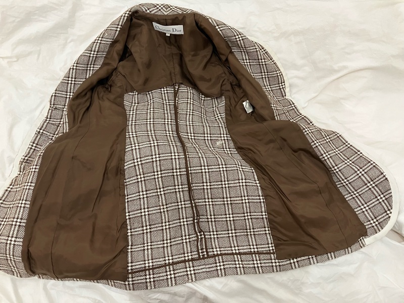 Dior Vintage Jacket 迪奧中古外套-7