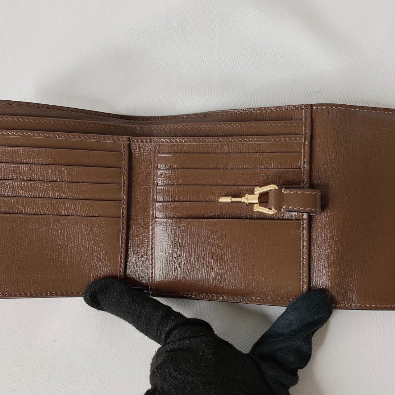 GUCCI 全新Jackie 1961短夾-4