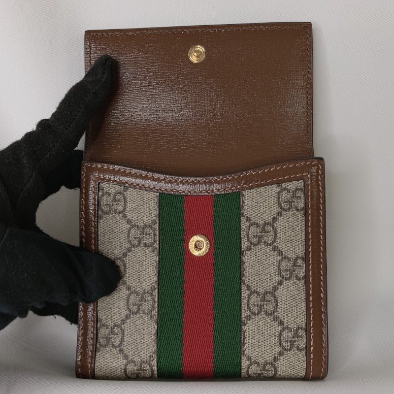 GUCCI 全新Jackie 1961短夾-5
