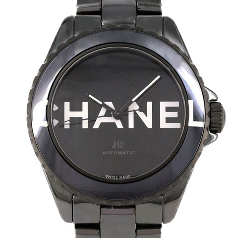 香奈兒 J12 Wanted de 38mm 陶瓷限量版 H7418 自動腕錶