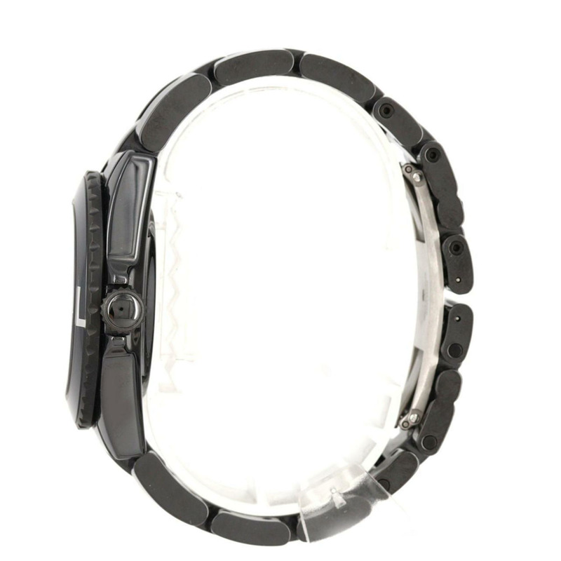 香奈兒 J12 Wanted de 38mm 陶瓷限量版 H7418 自動腕錶-2