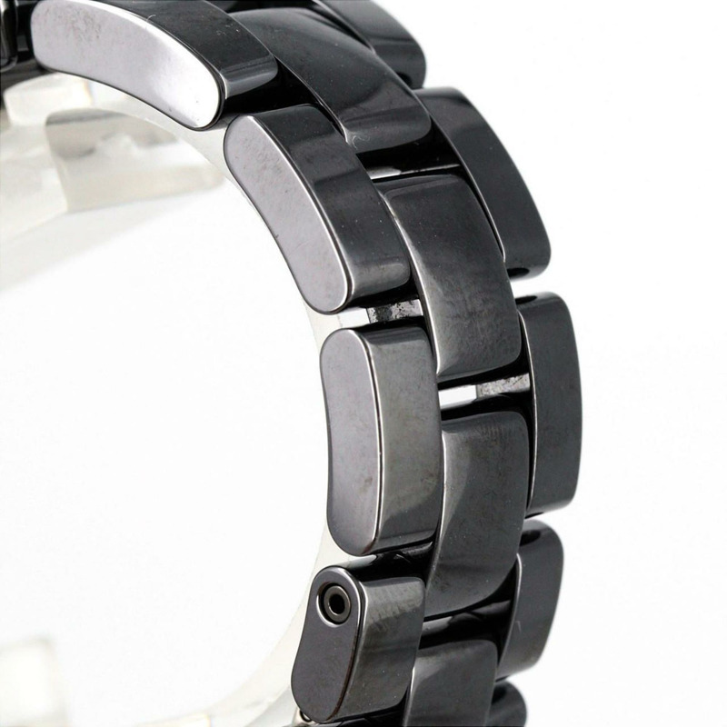 香奈兒 J12 Wanted de 38mm 陶瓷限量版 H7418 自動腕錶-4