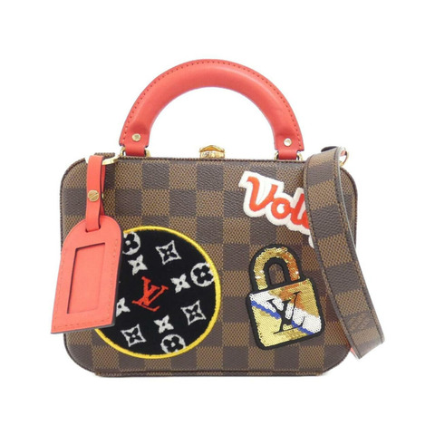Louis Vuitton Damier (LV Stories) LV Stories Box N40048 手提包