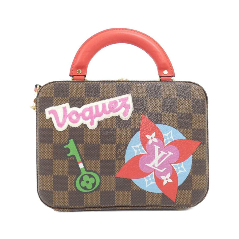 Louis Vuitton Damier (LV Stories) LV Stories Box N40048 手提包-1