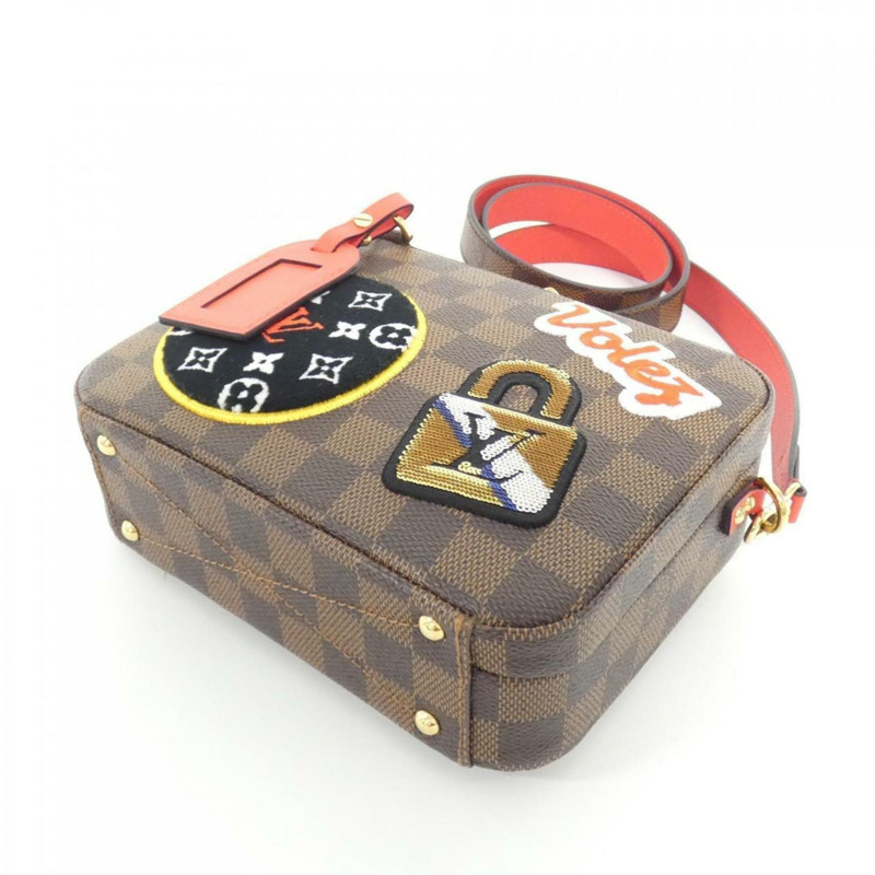 Louis Vuitton Damier (LV Stories) LV Stories Box N40048 手提包-2