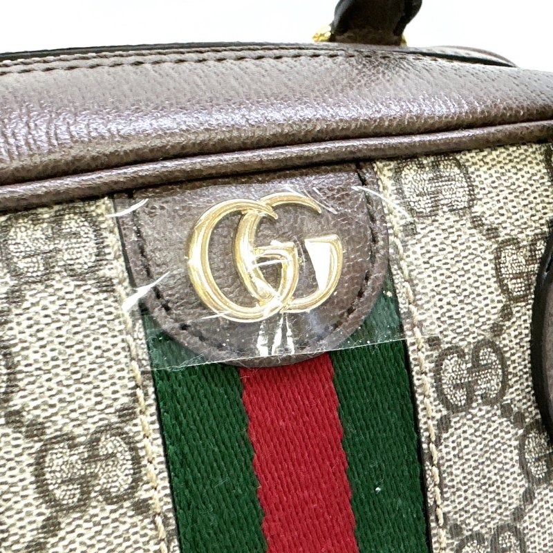 GUCCI 全新Ophidia GG中款手提包-5