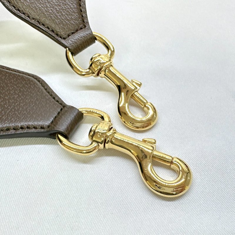 GUCCI 全新Ophidia GG中款手提包-6
