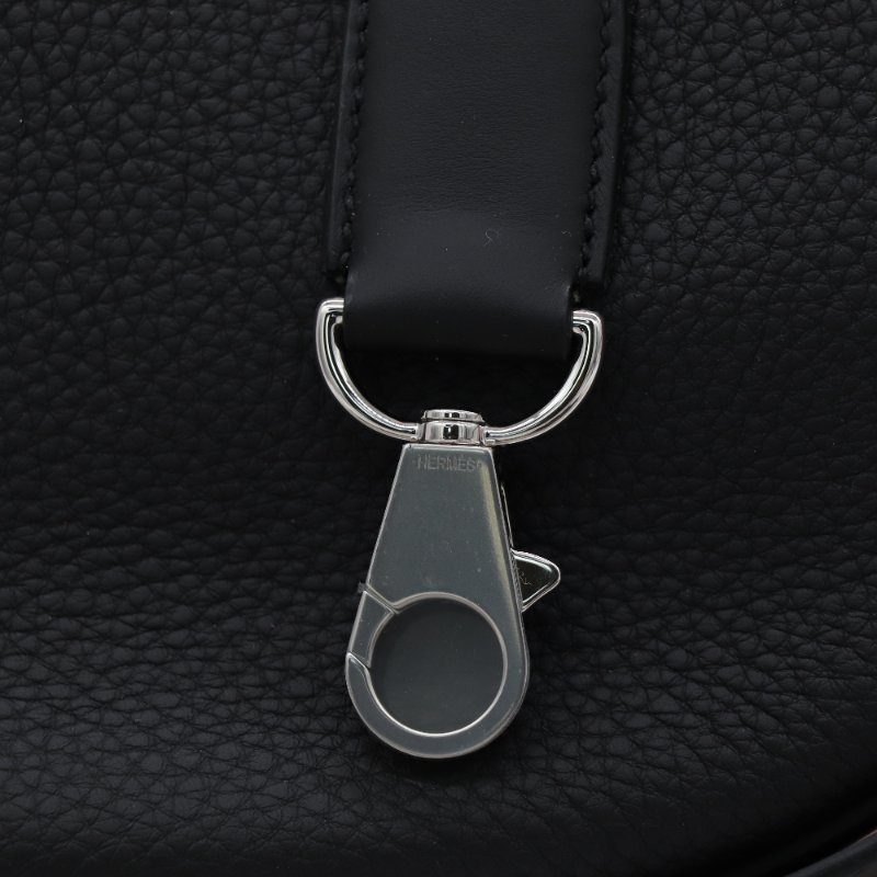 【全新品♥️不撞包】Hermès 愛馬仕 Arcon 黑色 牛皮 W 刻 2024 年 肩背包 斜背包 (可以調節長度)|專櫃 210,000-5