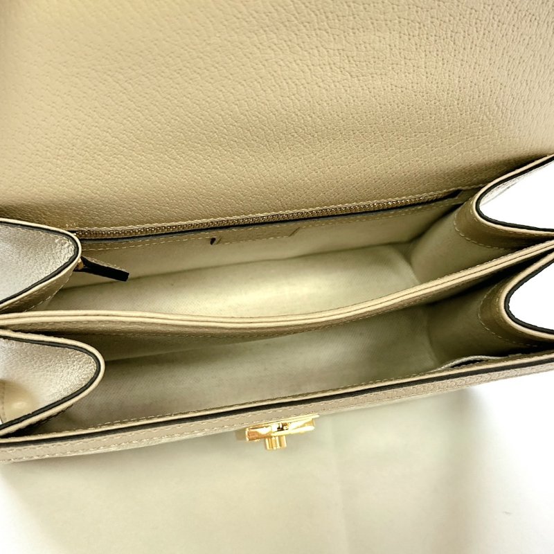 GUCCI 全新Ophidia系列織帶手提包-7