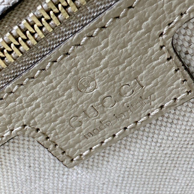 GUCCI 全新Ophidia系列織帶手提包-8