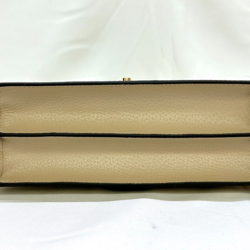 GUCCI 全新Ophidia系列織帶手提包-10