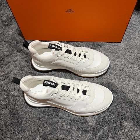 Hermes Leader 男款運動鞋 #41 41.5 42 42.5