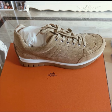 Hermes 男款運動鞋 #40 40.5 41 41.5 42 42.5 43 43.5