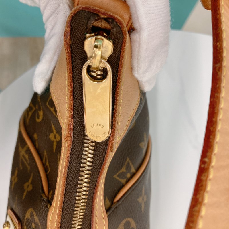 MS0350 Louis Vuitton 路易威登 中古 腋下 泰晤士 Thames GM Canvas Monogram x GHW-19