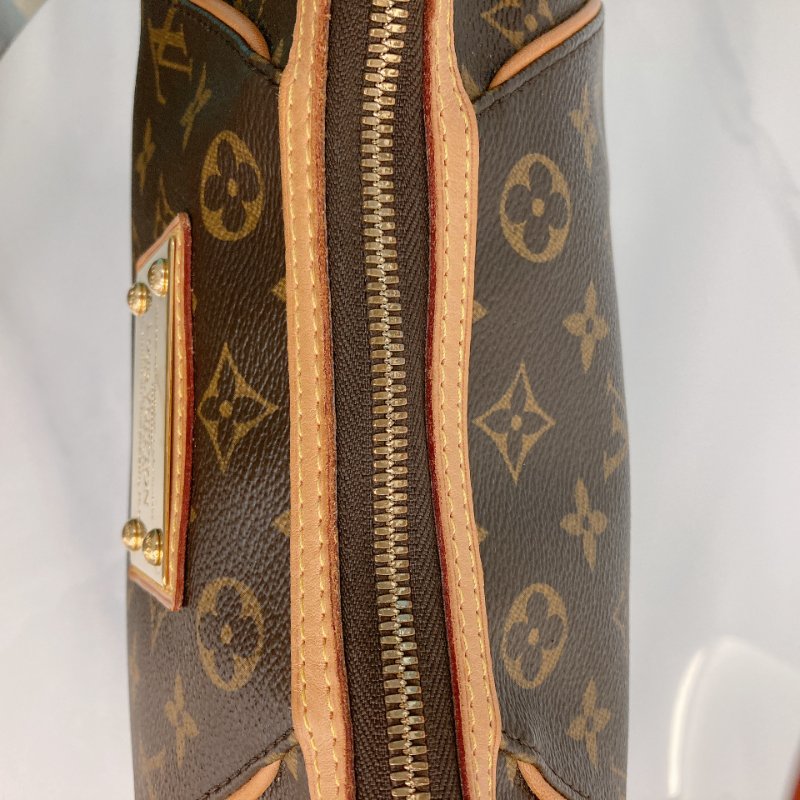 MS0350 Louis Vuitton 路易威登 中古 腋下 泰晤士 Thames GM Canvas Monogram x GHW-20