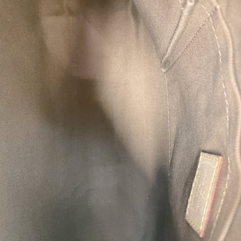 MS0350 Louis Vuitton 路易威登 中古 腋下 泰晤士 Thames GM Canvas Monogram x GHW-23