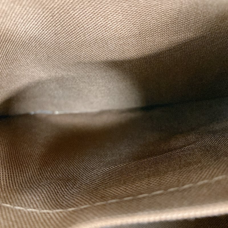 MS0350 Louis Vuitton 路易威登 中古 腋下 泰晤士 Thames GM Canvas Monogram x GHW-26