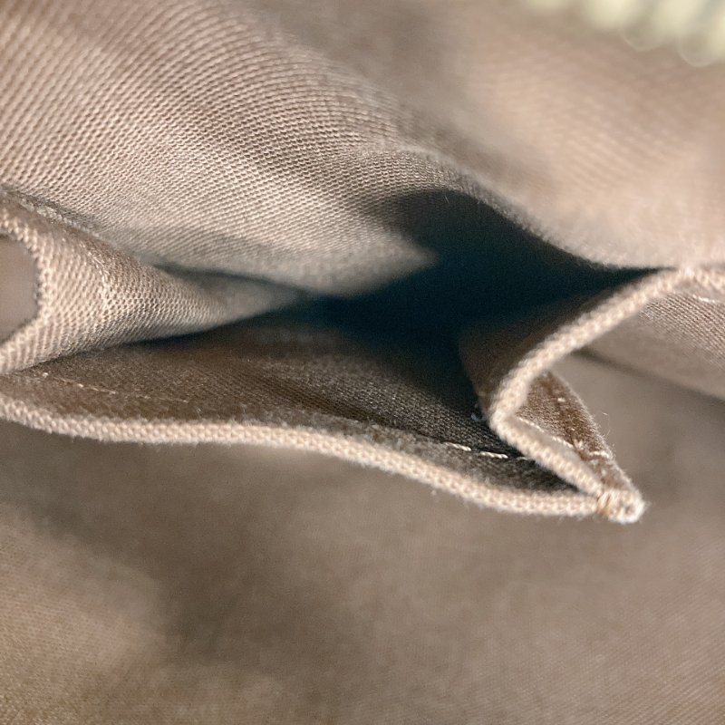MS0350 Louis Vuitton 路易威登 中古 腋下 泰晤士 Thames GM Canvas Monogram x GHW-27