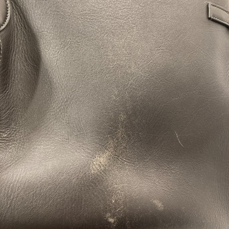 CELINE 賽琳 BIG BAG S OLD CELINE 可肩背 小牛皮 手提包 深棕色-14
