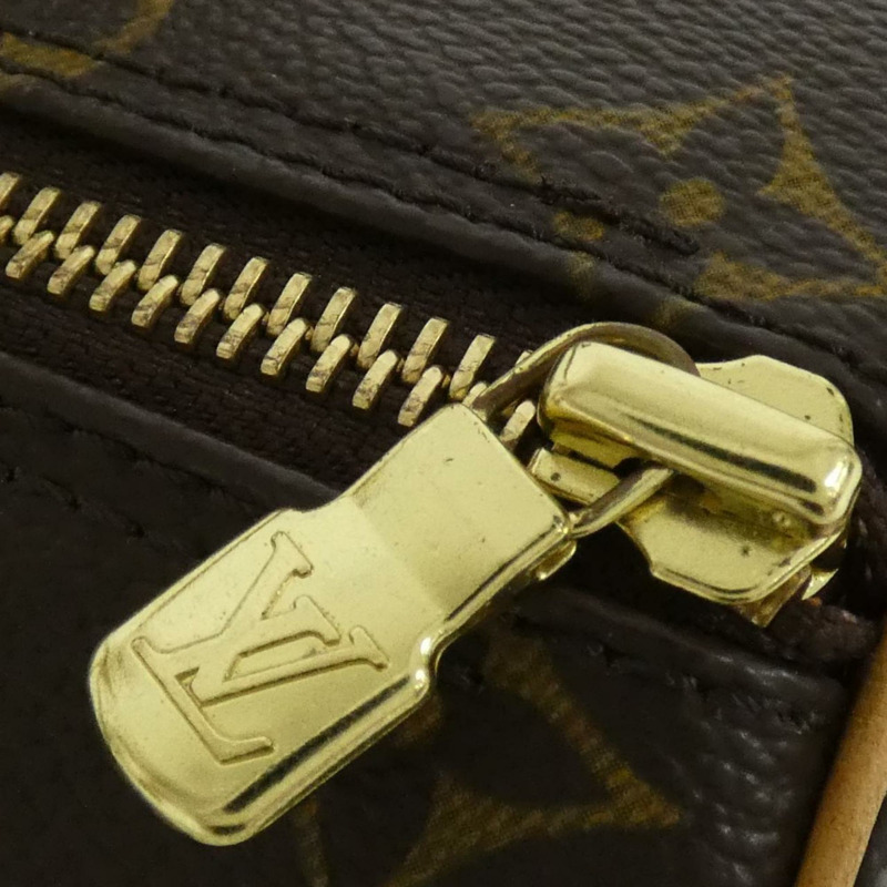 Louis Vuitton Monogram Papillon 26公分手提包 M51386-2