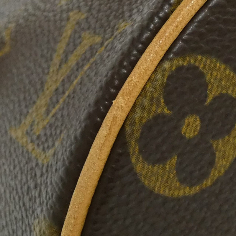 Louis Vuitton Monogram Papillon 26公分手提包 M51386-3