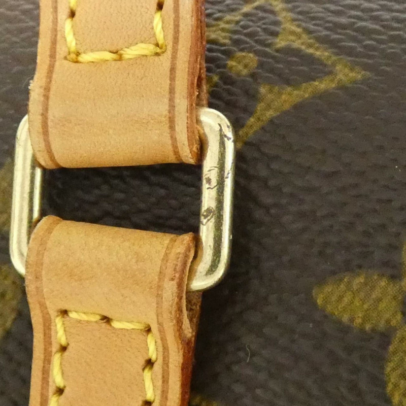 Louis Vuitton Monogram Papillon 26公分手提包 M51386-5