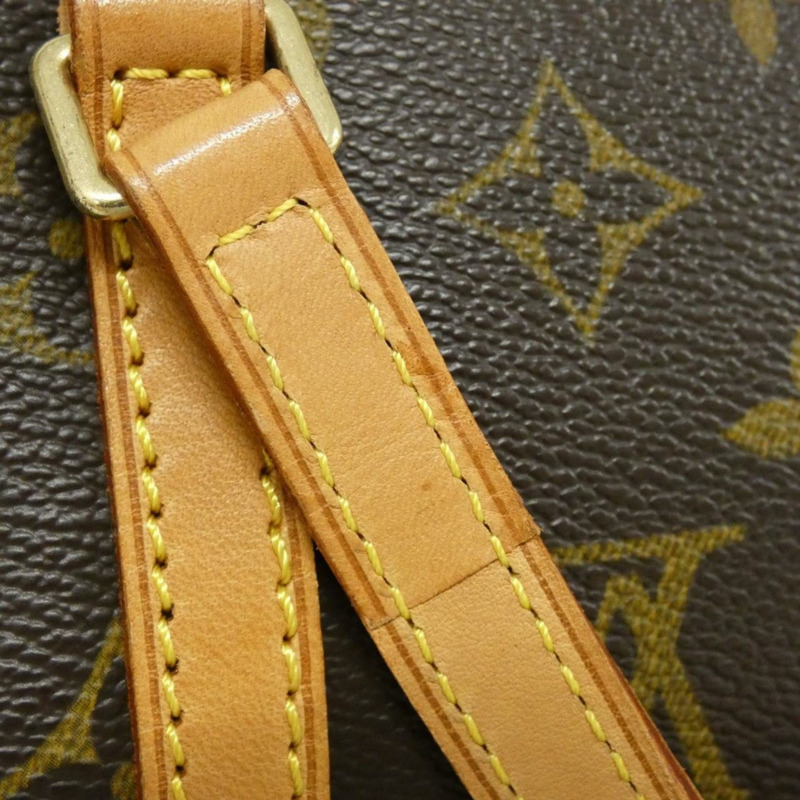 Louis Vuitton Monogram Papillon 26公分手提包 M51386-6