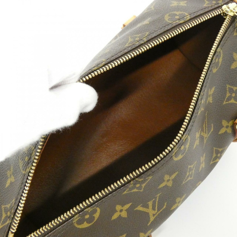 Louis Vuitton Monogram Papillon 26公分手提包 M51386-9