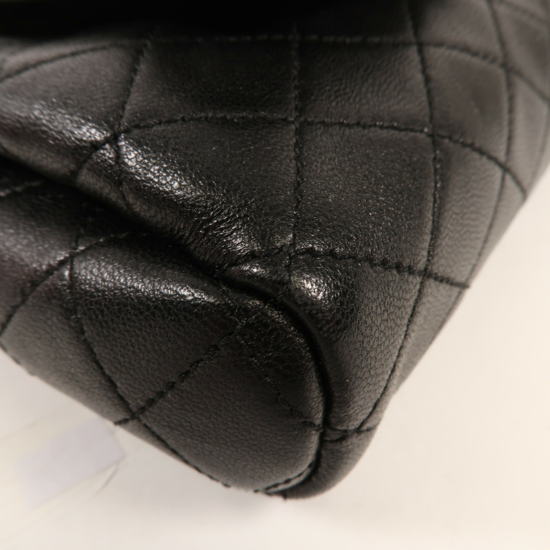 SAINT LAURENT 牛皮皮革Nolita Mini金扣鏈帶肩背袋-5
