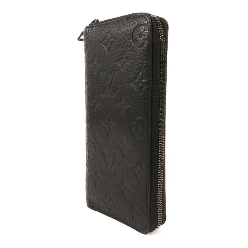 LOUIS VUITTON Monogram Empreinte Long Wallet長錢包-2