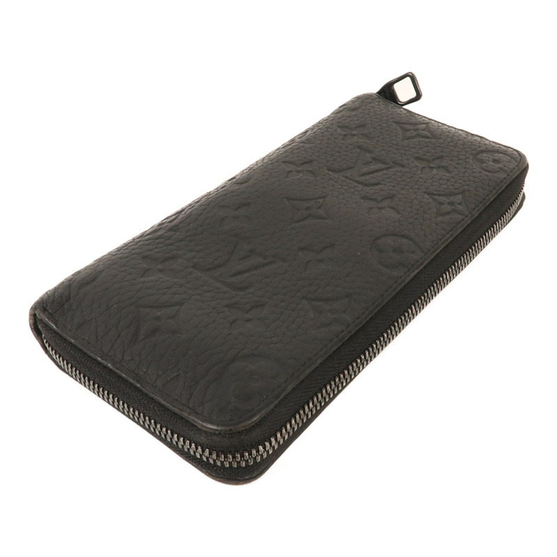 LOUIS VUITTON Monogram Empreinte Long Wallet長錢包-3