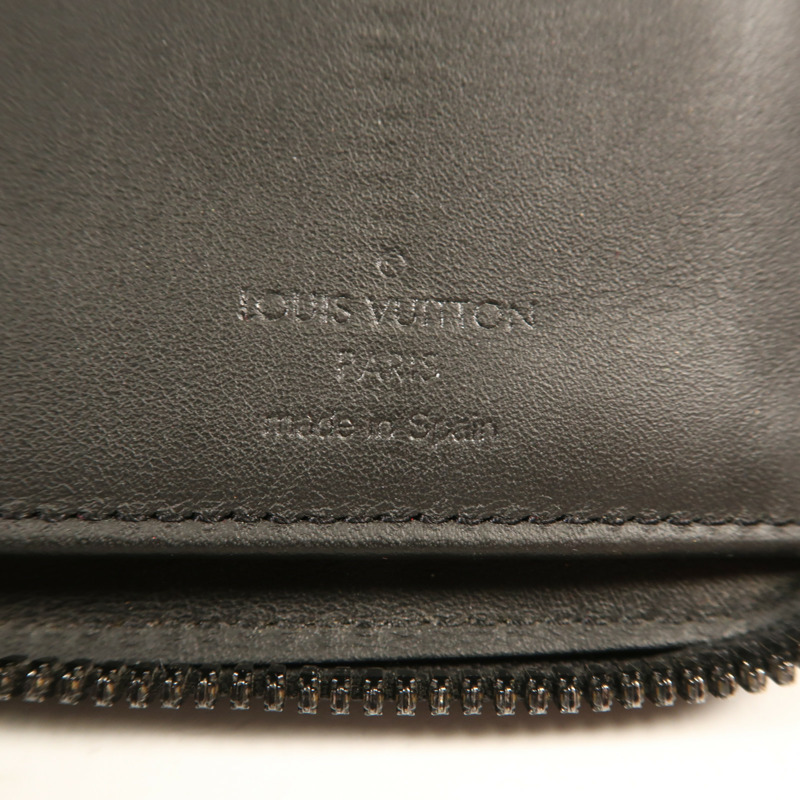 LOUIS VUITTON Monogram Empreinte Long Wallet長錢包-5