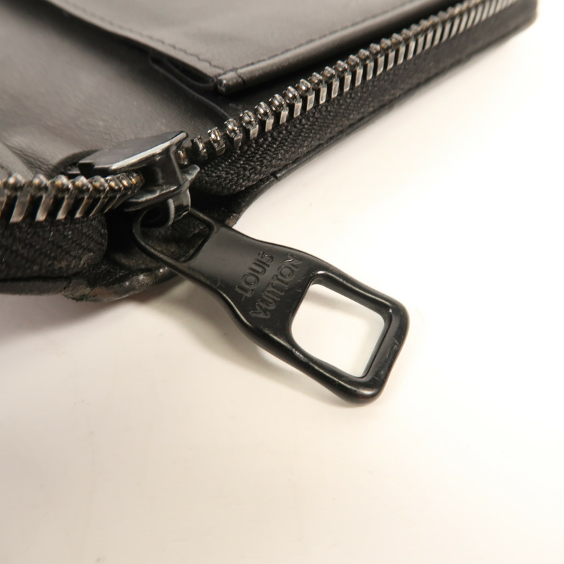 LOUIS VUITTON Monogram Empreinte Long Wallet長錢包-6