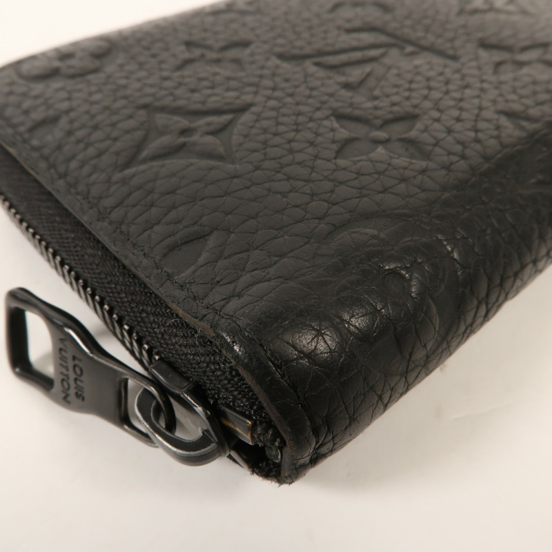 LOUIS VUITTON Monogram Empreinte Long Wallet長錢包-11