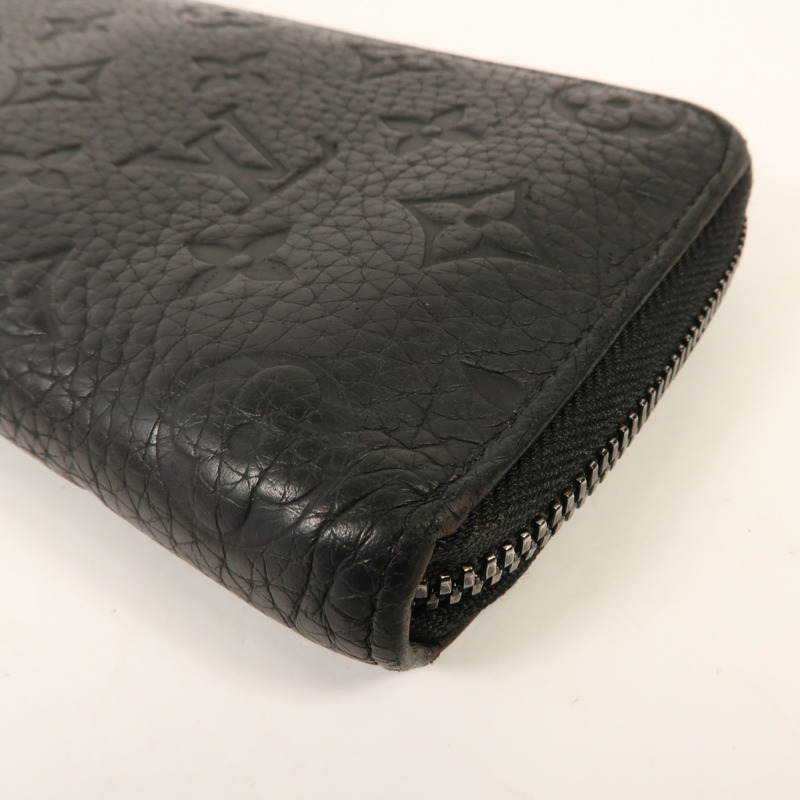 LOUIS VUITTON Monogram Empreinte Long Wallet長錢包-12