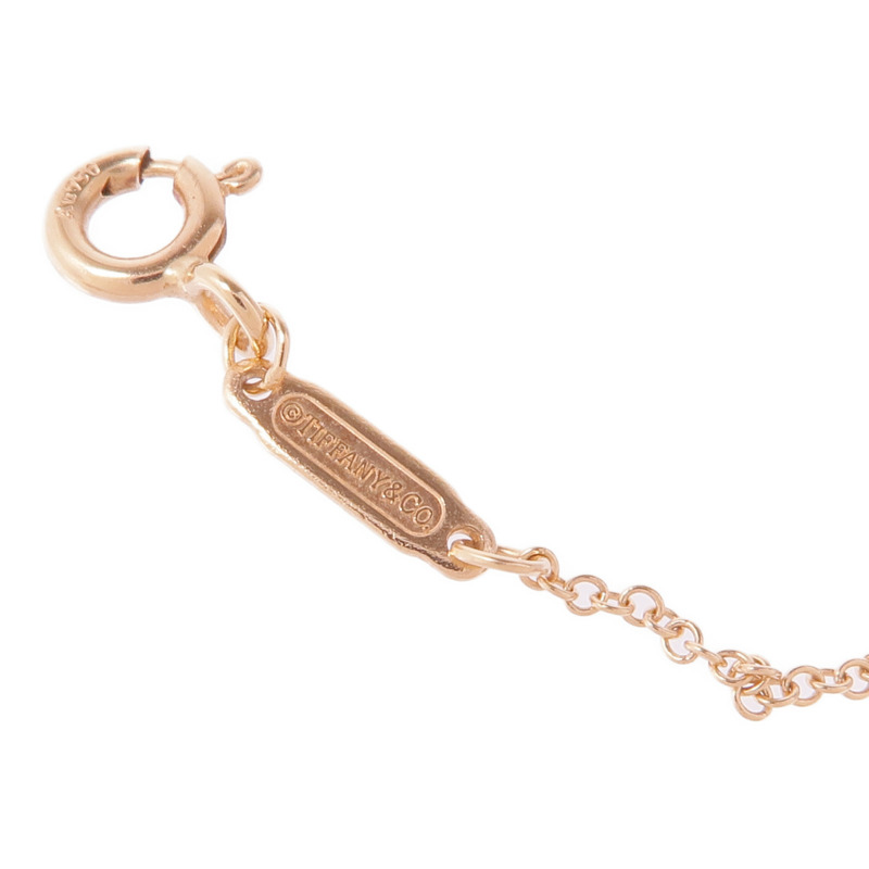 TIFFANY&CO 18K玫瑰金Return To Tiffany項鍊-6
