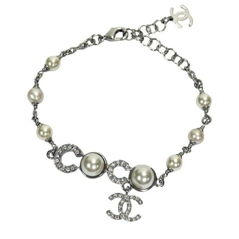 Chanel bracelet 手鏈 珍珠 Coco Chanel