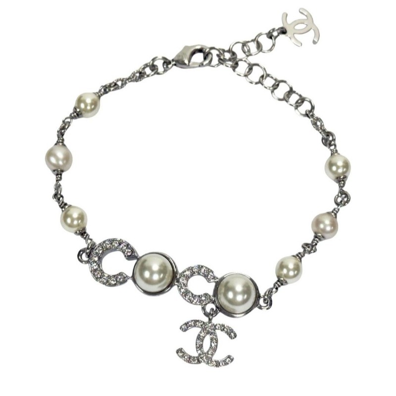 Chanel bracelet 手鏈 珍珠 Coco Chanel-0