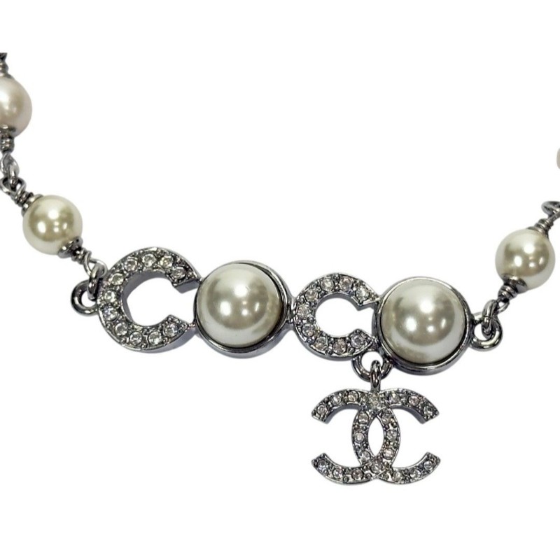 Chanel bracelet 手鏈 珍珠 Coco Chanel-1