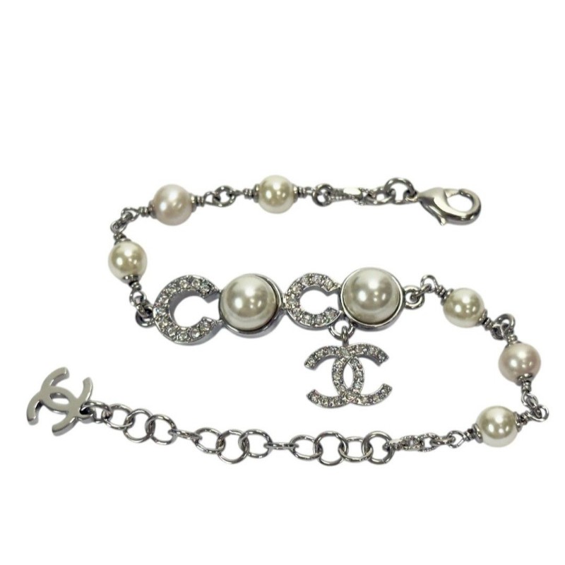 Chanel bracelet 手鏈 珍珠 Coco Chanel-2
