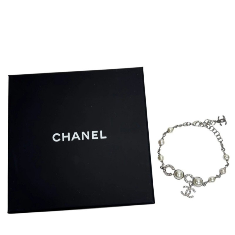 Chanel bracelet 手鏈 珍珠 Coco Chanel-5