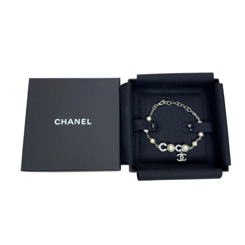 Chanel bracelet 手鏈 珍珠 Coco Chanel-6