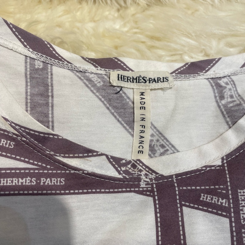 Hermès T Shirt-8
