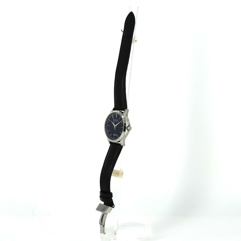 Gucci G-Timeless 126.4 YA126443 不鏽鋼自動手錶-1