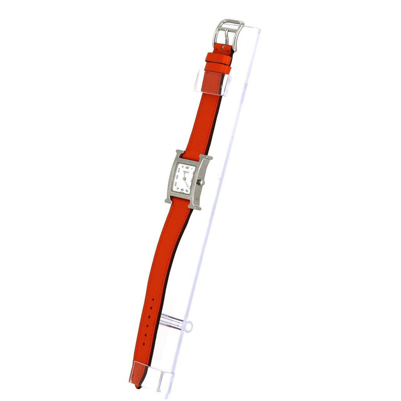 愛馬仕 H Watch HH1.210 SS 石英腕錶-1